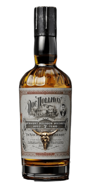 Doc Holliday 7YR Bourbon