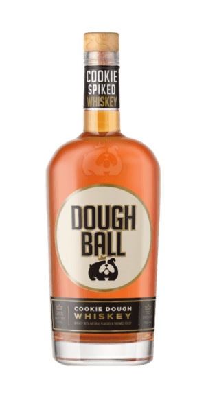 Dough Ball Whiskey