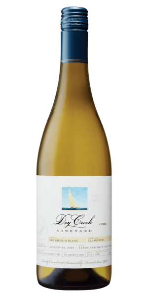 Dry Creek Chenin Blanc