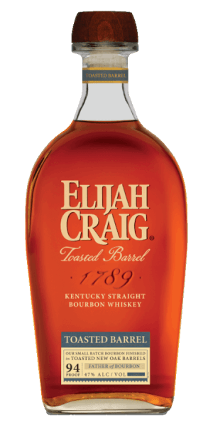 Elijah Craig Toasted Rye