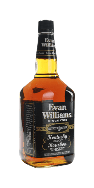 Evan Williams Black 1.75L