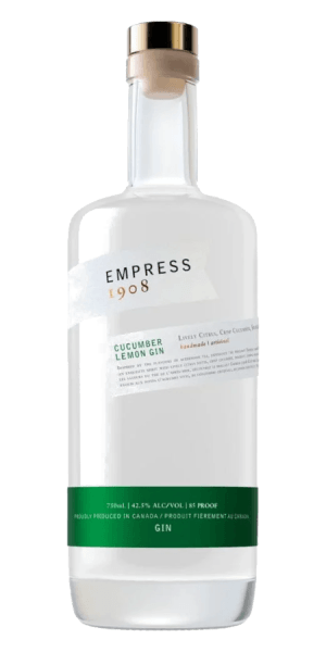 Empress Gin Cucumber Lemon