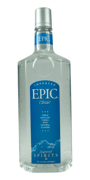 Epic Vodka 1.75L