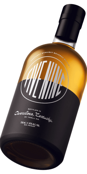 Five Nine Bourbon 750ML