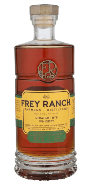 Frey Ranch Rye