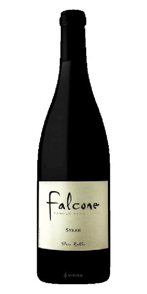 Falcone Syrah 2017 Paso Robles 750ML