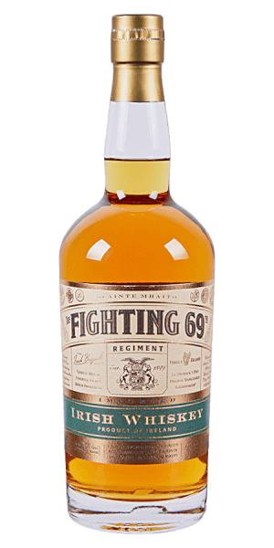 Fighting 69 Irish Whiskey 750ML