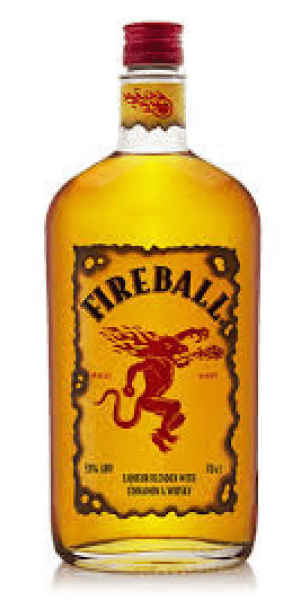 Fireball 750ML