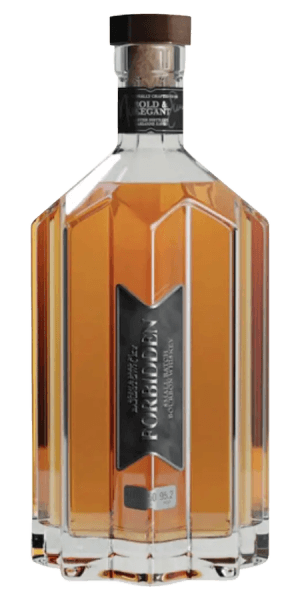 Forbidden Bourbon