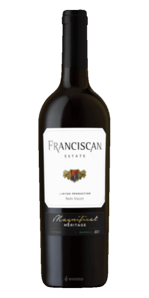Franciscan Magnificat Red Blend