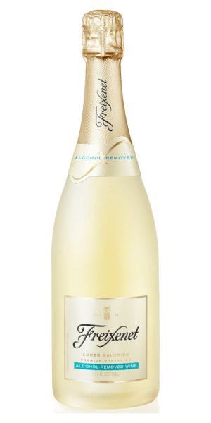 Freixenet Alcohol-Removed Blanc de Blanc 750ml