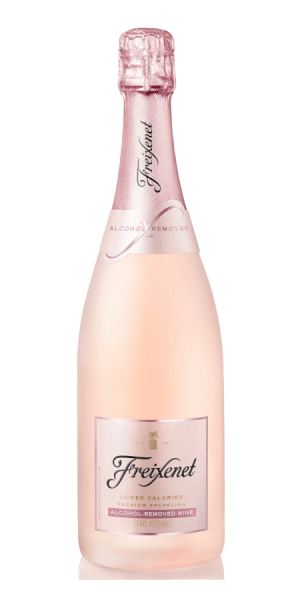 Freixenet Alcohol-Removed Rose 750ml
