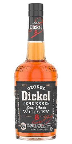 George Dickel 8yr Old Bourbon