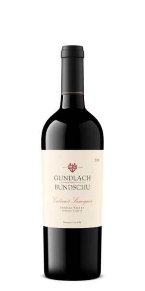 Gundlach Bundschu Cabernet 750ML
