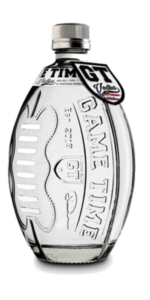 Game Time Vodka 750ML