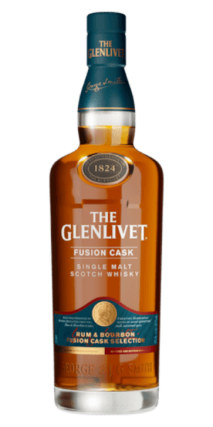 Glenlivet Fusion Cask