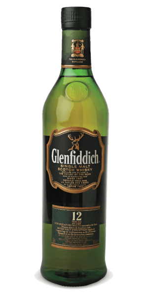 Glennfiddich 750ML