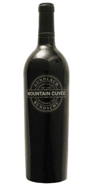 Gundlach Bundsche Mountain Cuvee 750ML