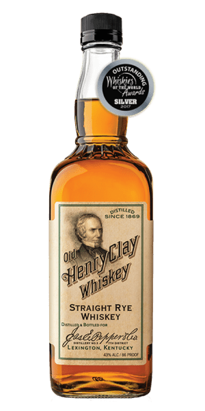 Henry Clay Rye Whiskey