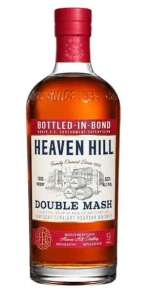 Heaven Hill Double Mash