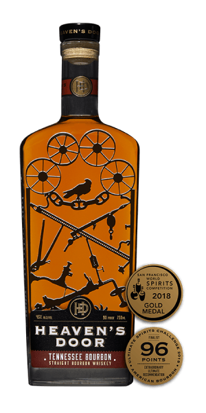 Heavens Door Bourbon