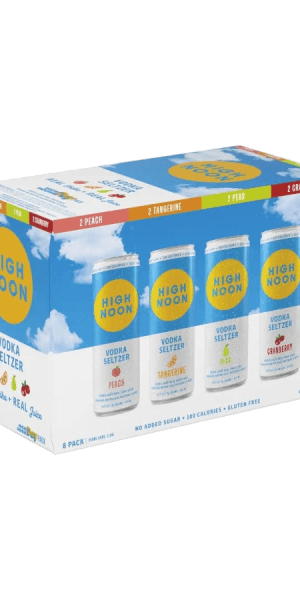 High Noon Day 8 Pack