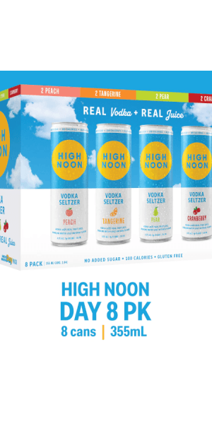 High Noon Lake 8PK