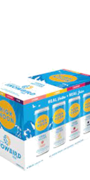 High Noon Snow Bird 8PK