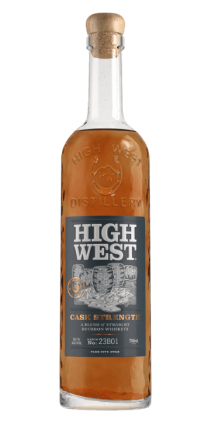 High West Chardonnay Cask Strength