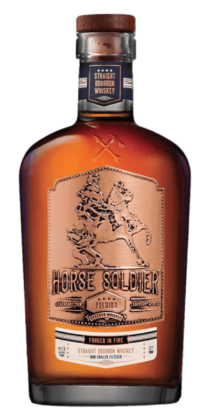 Horse Soldier Barrel Strength Bourbon