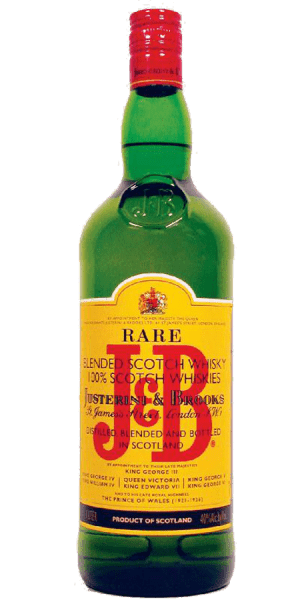 J&B Scotch 1.75L