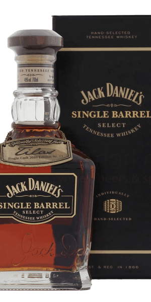 Jack Daniels Single Barrel