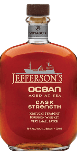 Jeffersons Ocean Cabernet Cask
