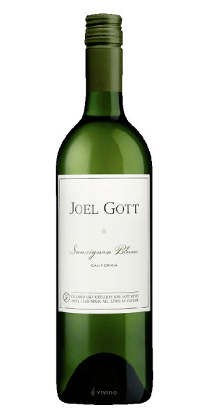 Joel Gott Sauvignon Blanc 750ML