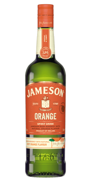 Jameson Orange 750ML