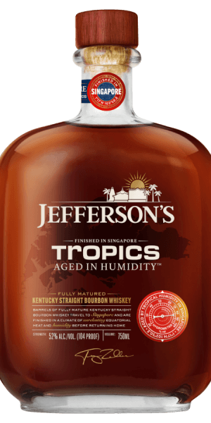 Jefferson’s Tropics