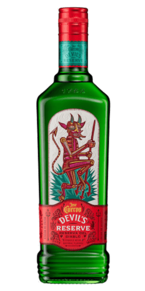 Jose Cuervo Devil’s Reserve
