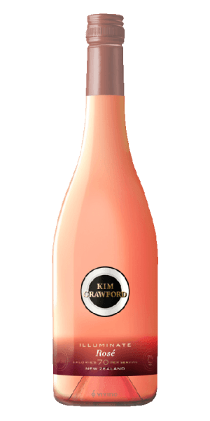Kim Crawford Illuminate Low Cal  Rose/Sauvignon Blanc