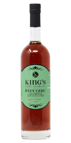 King's Ryeconic Rye Whiskey 750ml