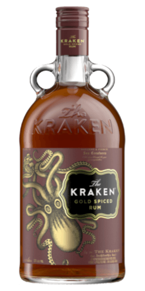 Kraken Gold Spiced Rum