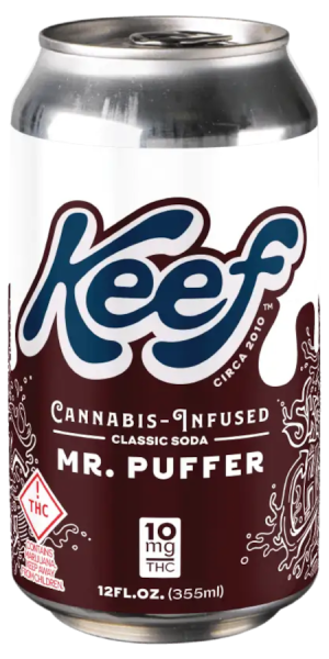 Keef Mr. Puffer