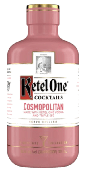Ketel One Cocktails Cosmopolitan