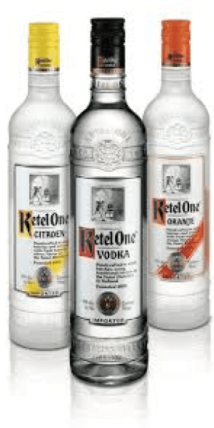 Ketel One Various Flavors and Sizes