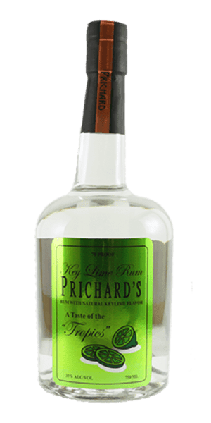 Prichards Key Lime Rum