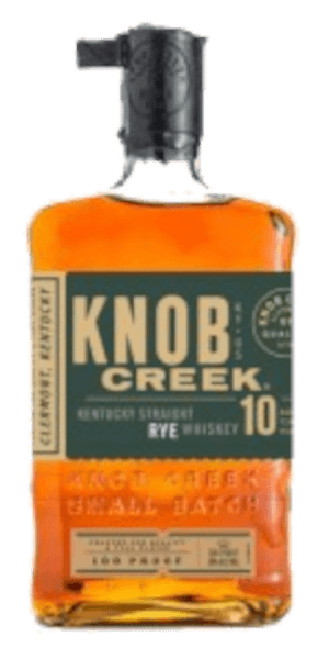 Knob Creek 10YR Rye