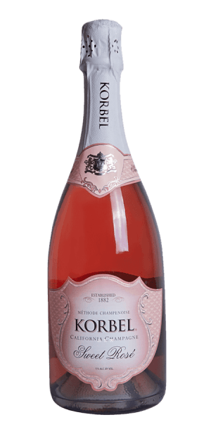 Korbel Sweet Rose 750ml