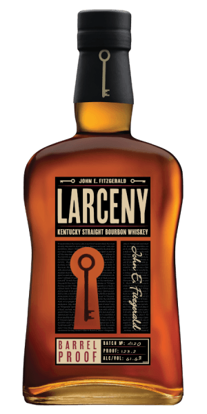 Larceny Barrel Proof