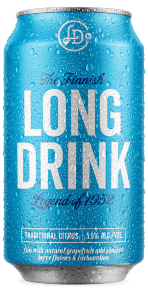 Long Drink Traditional/4PAKS