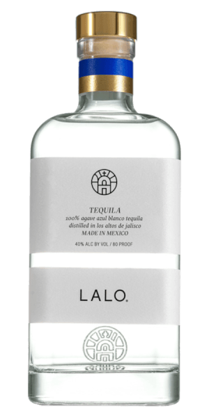 Lalo Blanco Tequila