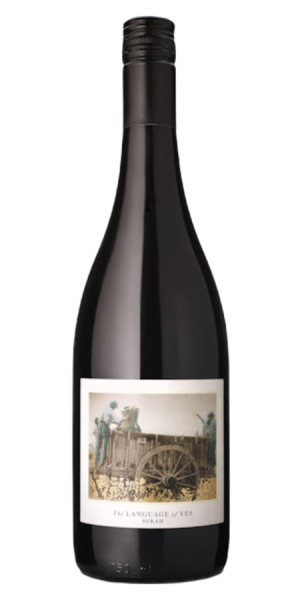 Language of Yes Syrah